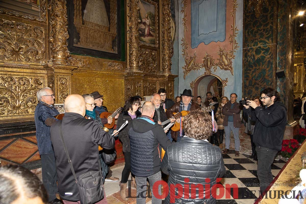 Así es este año en Belén Municipal en Caravaca