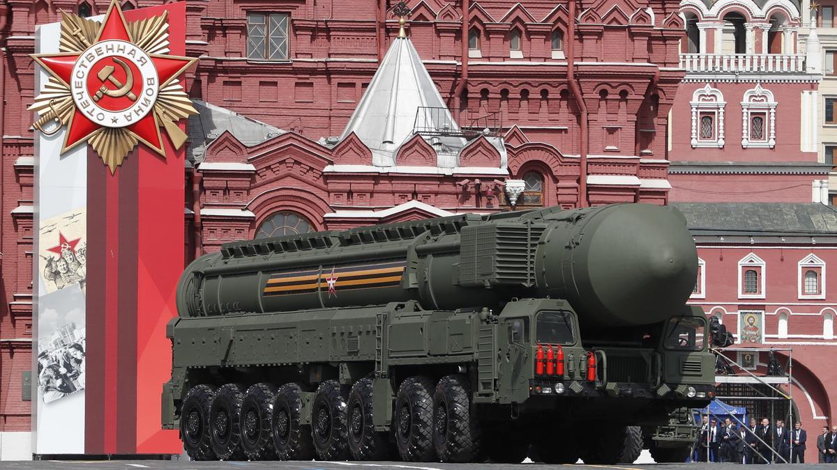 Se posterga la reunión sobre el desarme nuclear entre Rusia y EE.UU. en El Cairo