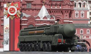 Rusia anuncia que se retrasa la reunión con EEUU sobre el desarme nuclear