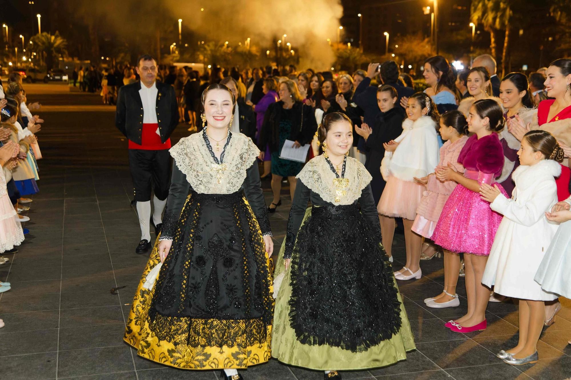 Magdalena 2025: Las mejores imágenes de la presentación de la  gaiata 7 Cor de la Ciutat