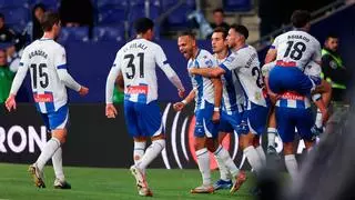 Braithwaite devuelve la sonrisa al Espanyol