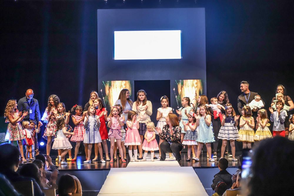 La moda de la Madrid Fashion Week 2019 llega a Bigastro de la mano del diseñador local Eduardo Navarrete