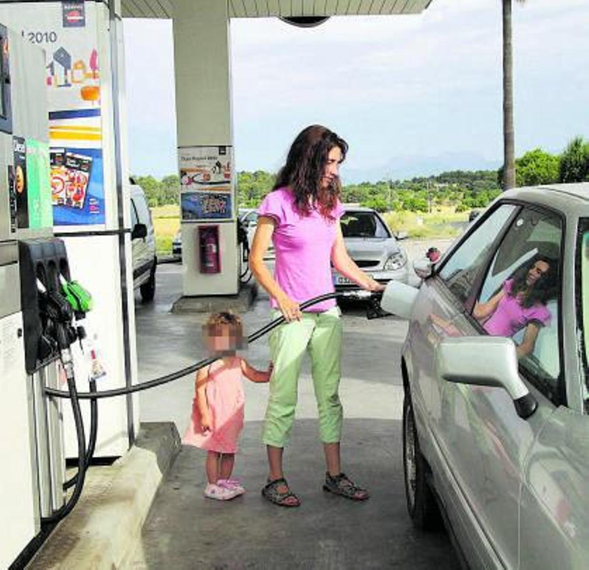 Das Tanken auf Mallorca ist derzeit extrem teuer.