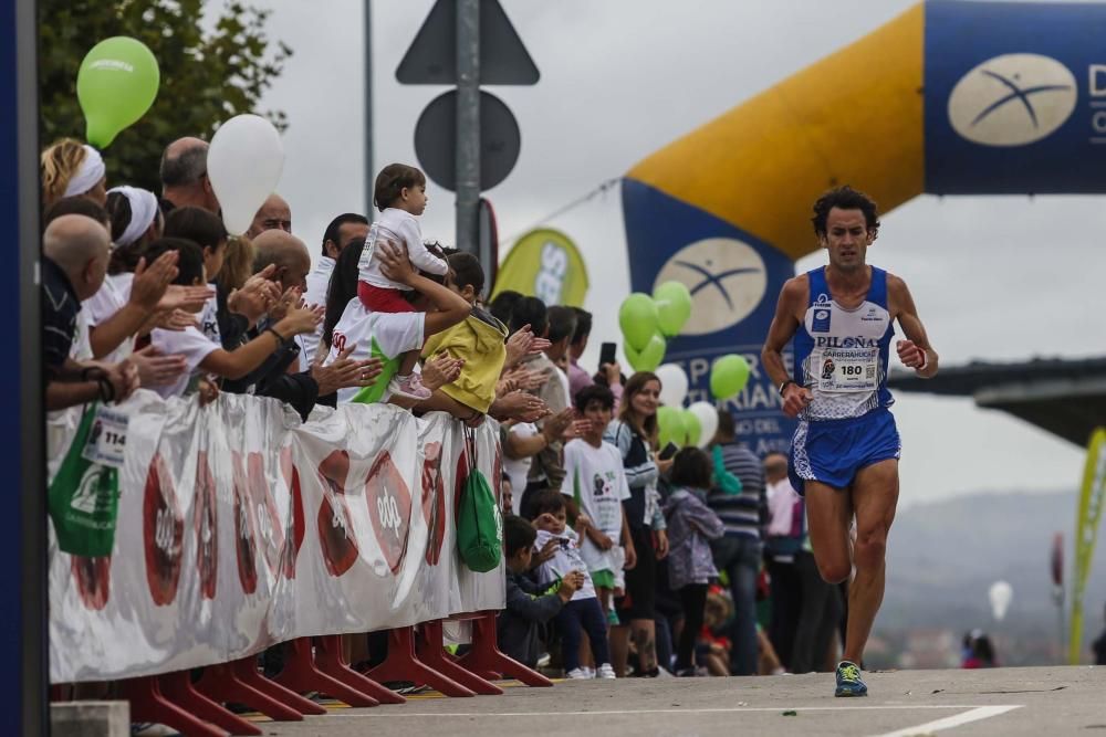 II Carrera HUCA "Muévete por salud"