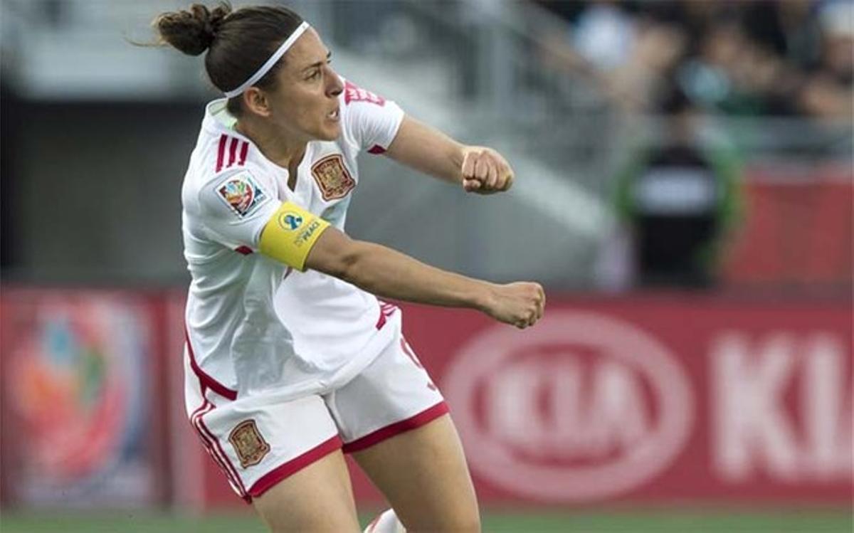 Vero Boquete confirmó las diferencias con el cuerpo técnico tras la eliminación de España en el Mundial de fútbol femenino