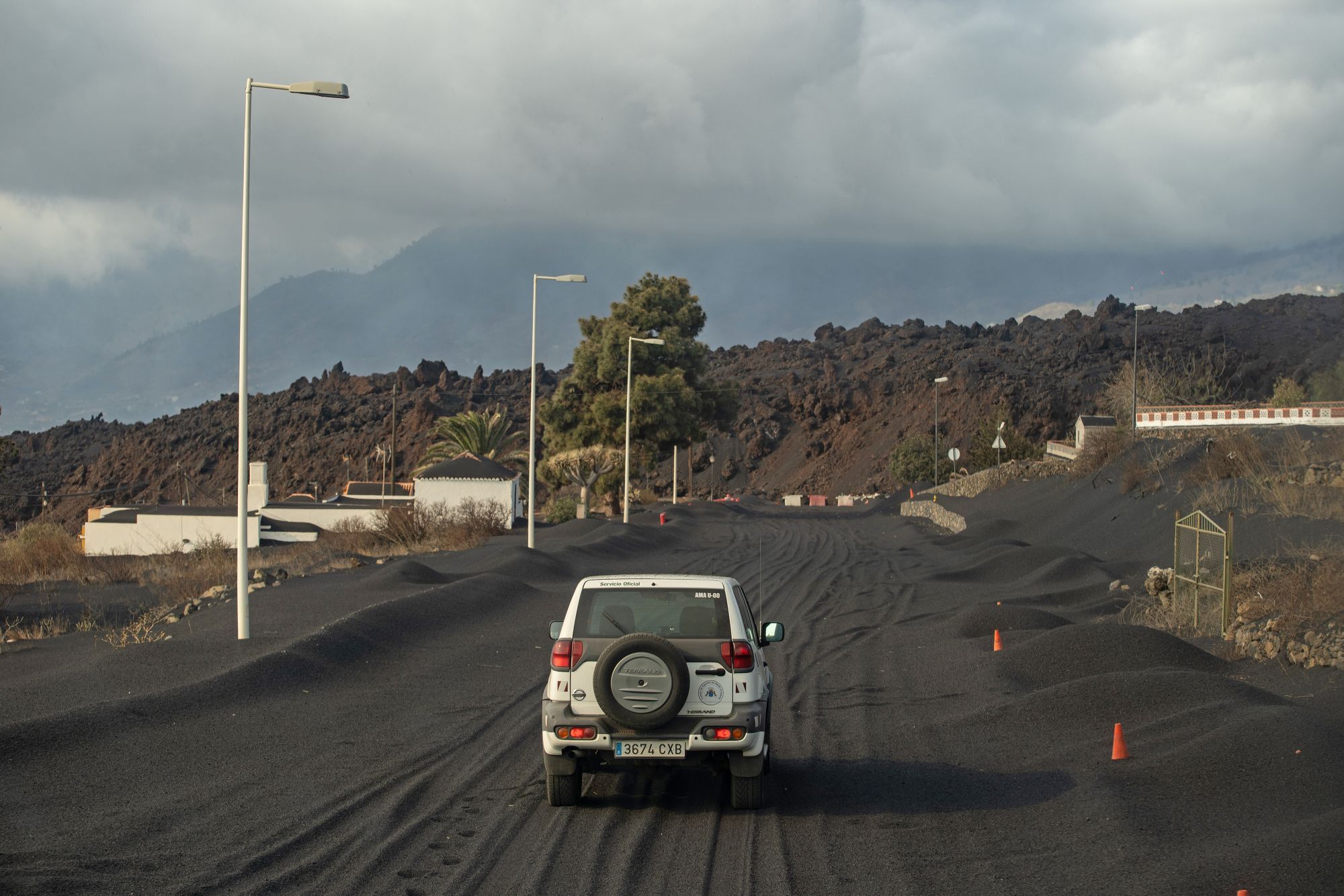 Tres meses de lava en La Palma: las imágenes más espectaculares del volcán