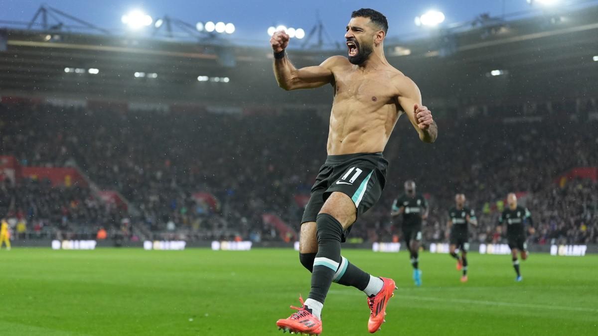 Slot no se fía del City: "Ya remontó 8 puntos al Arsenal"