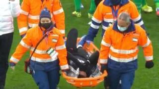 Urgente: Neymar se retira lesionado tras una entrada durísima y tiene muy mala pinta