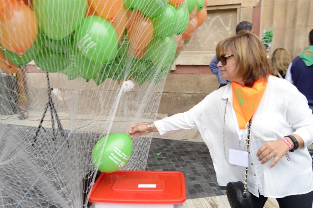 Día de la Fibrosis Quística en Murcia