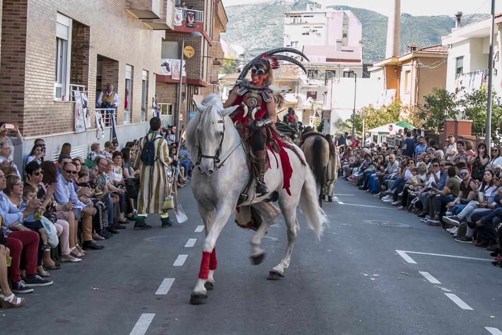 Entrada Mora de Muro 2019