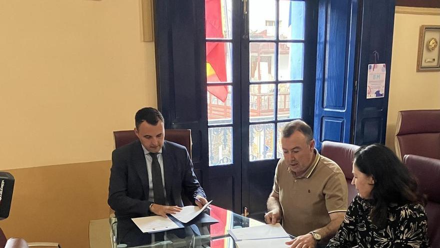 El Principado licita la redacción del proyecto de la nueva sede judicial de Grado