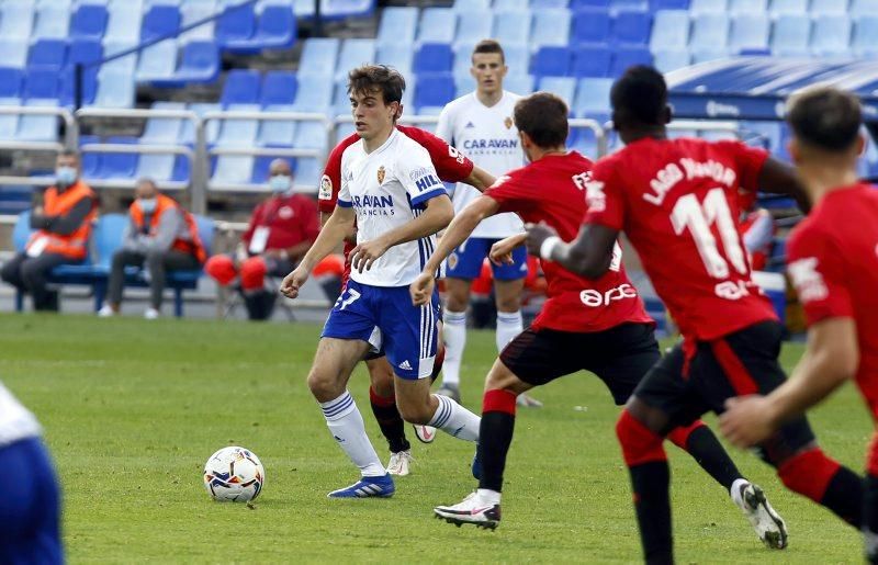 Real Zaragoza-Mallorca