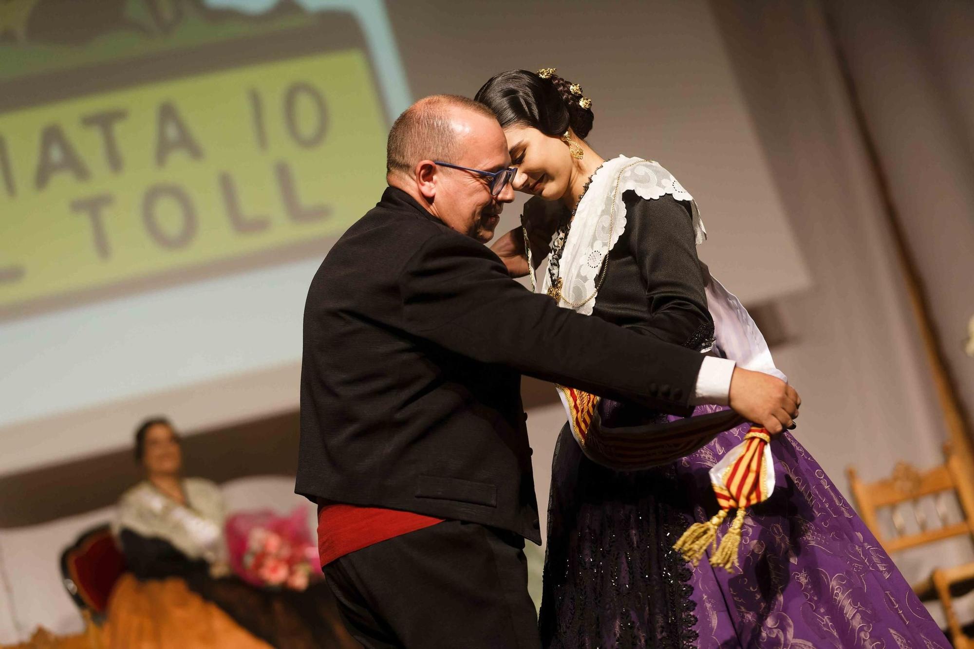 Magdalena 2025: Las mejores imágenes de la presentación de la Gaiata 10