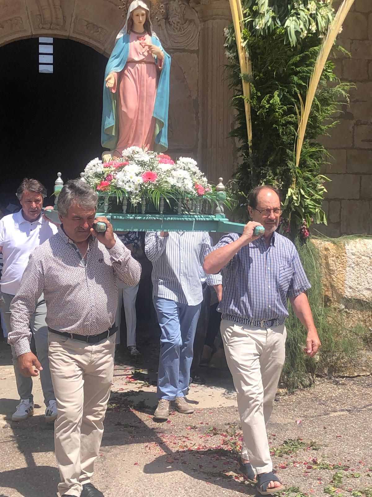 GALERÍA | El Corpus en la Zamora rural