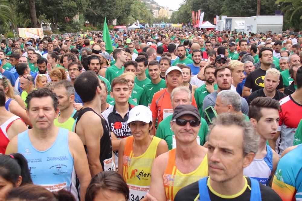 40 Carrera Urbana Ciudad de Málaga