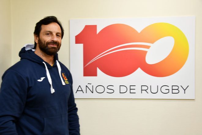 Raúl Pérez “Aspirina”: &quot;Catalunya necesita invertir en instalaciones de Rugby&quot;