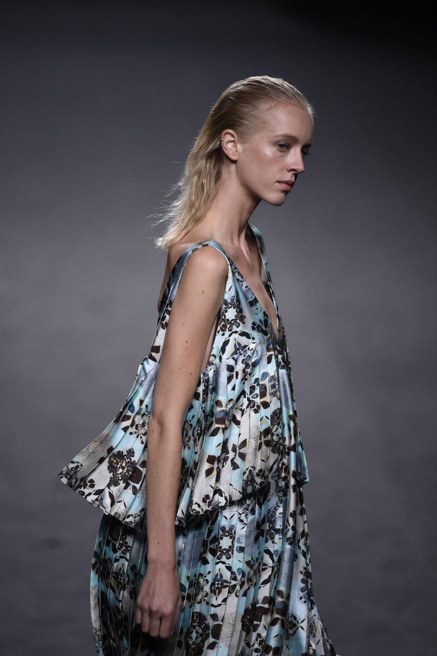 MBFWM Roberto Torretta Primavera/Verano 2018: estampados