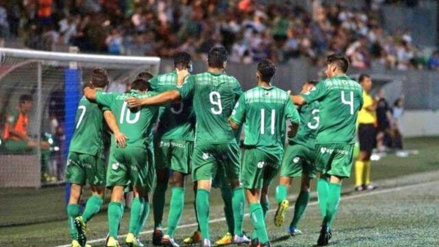 Hércules-UE Cornellà y Rayo-Nàstic en la tercera ronda de la Copa del Rey