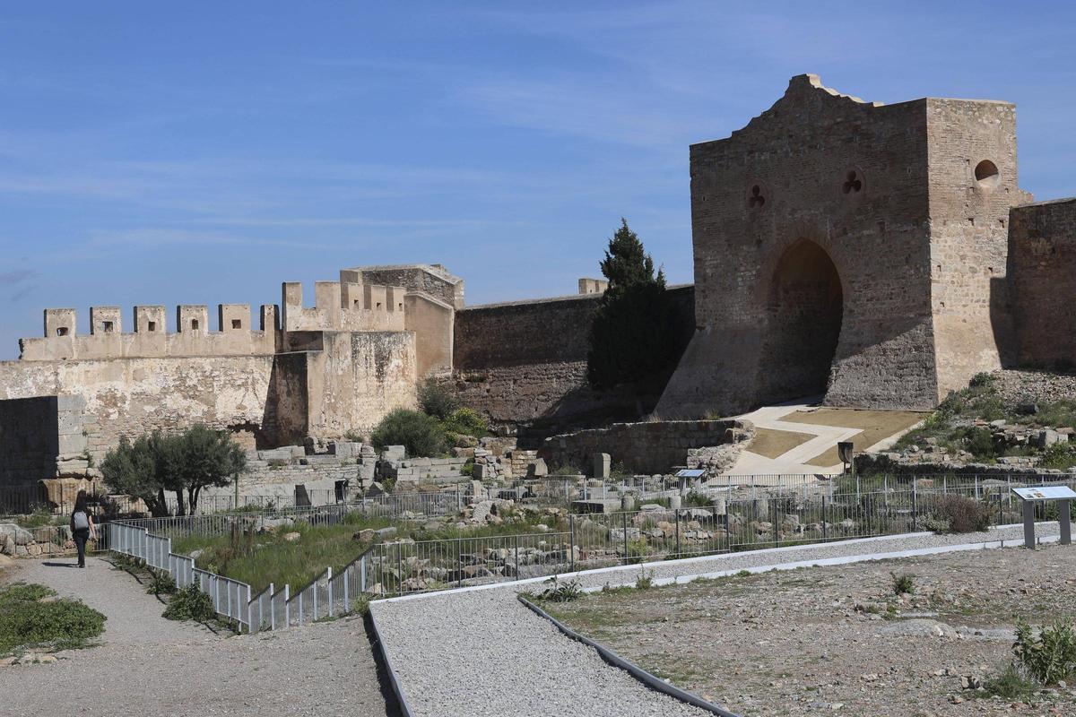 Castillo de Sagunt.