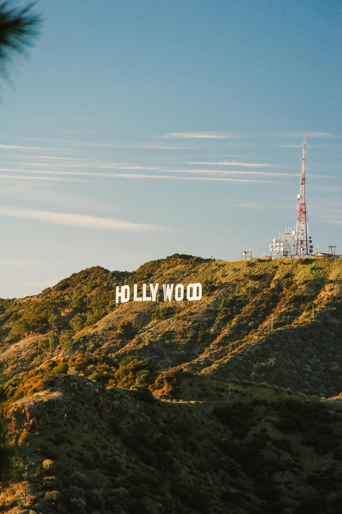 Hollywood, uno de los grandes atractivos de Los Ángeles