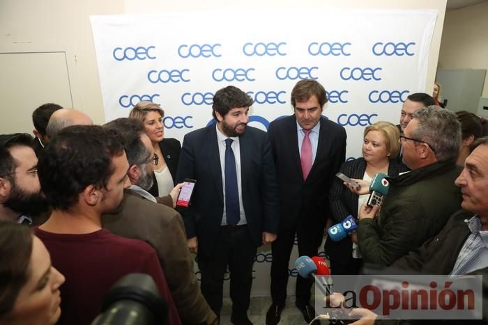 COEC tiene nueva presidenta