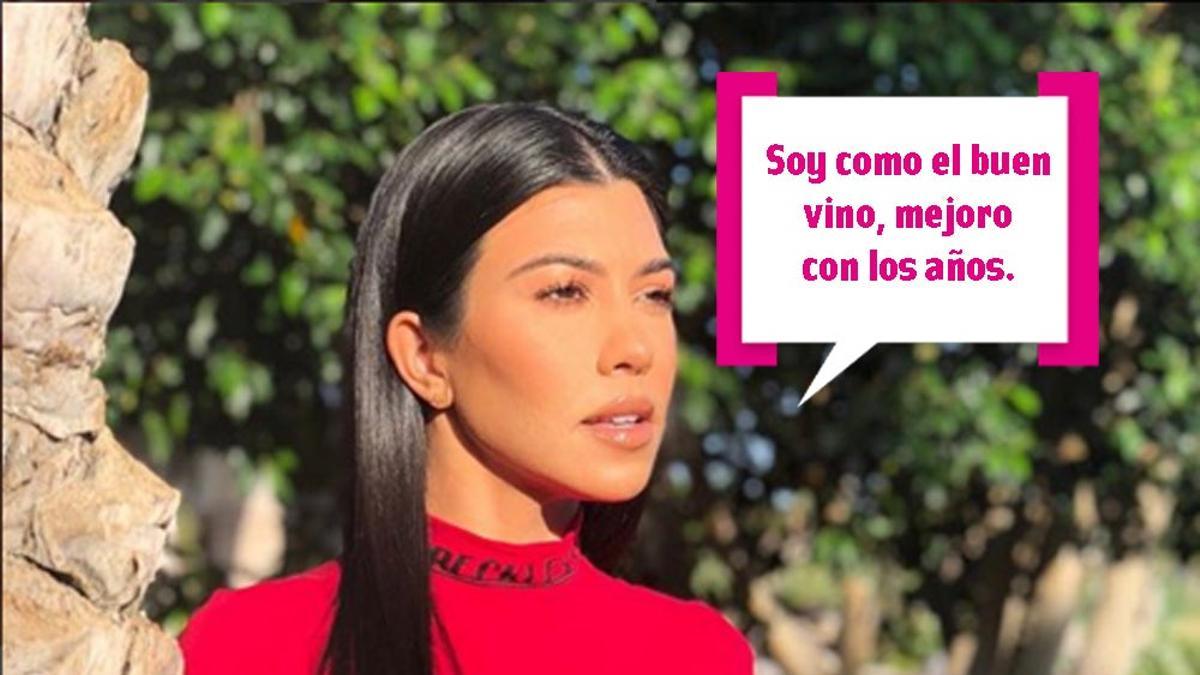Cumpleaños feliz de Kourtney Kardashian