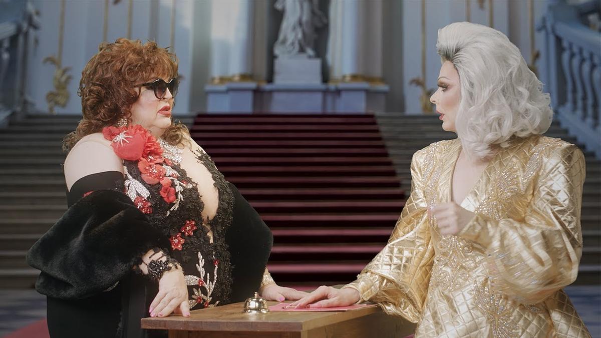 El ‘Gran Hotel de las Reinas’ obre les portes a Barcelona amb Supremme de Luxe, Paca la Piraña i les concursants de ‘Drag Race’