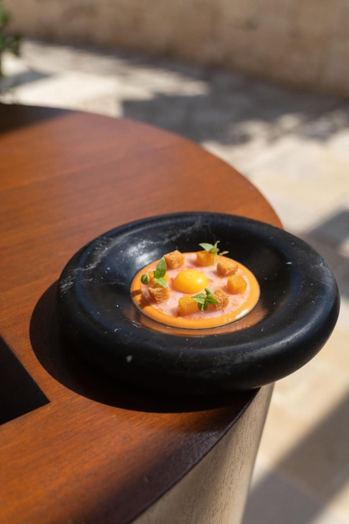La sopa de verano