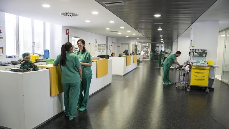 Sanidad firma la prórroga del Hospital del Vinalopó en Elche: cinco años más de gestión privada y 63,5 millones de inversión