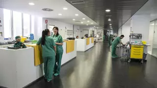 Sanidad firma la prórroga del Hospital del Vinalopó en Elche: cinco años más de gestión privada y 63,5 millones de inversión