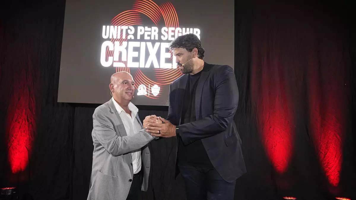 Marc Gasol i molts més noms