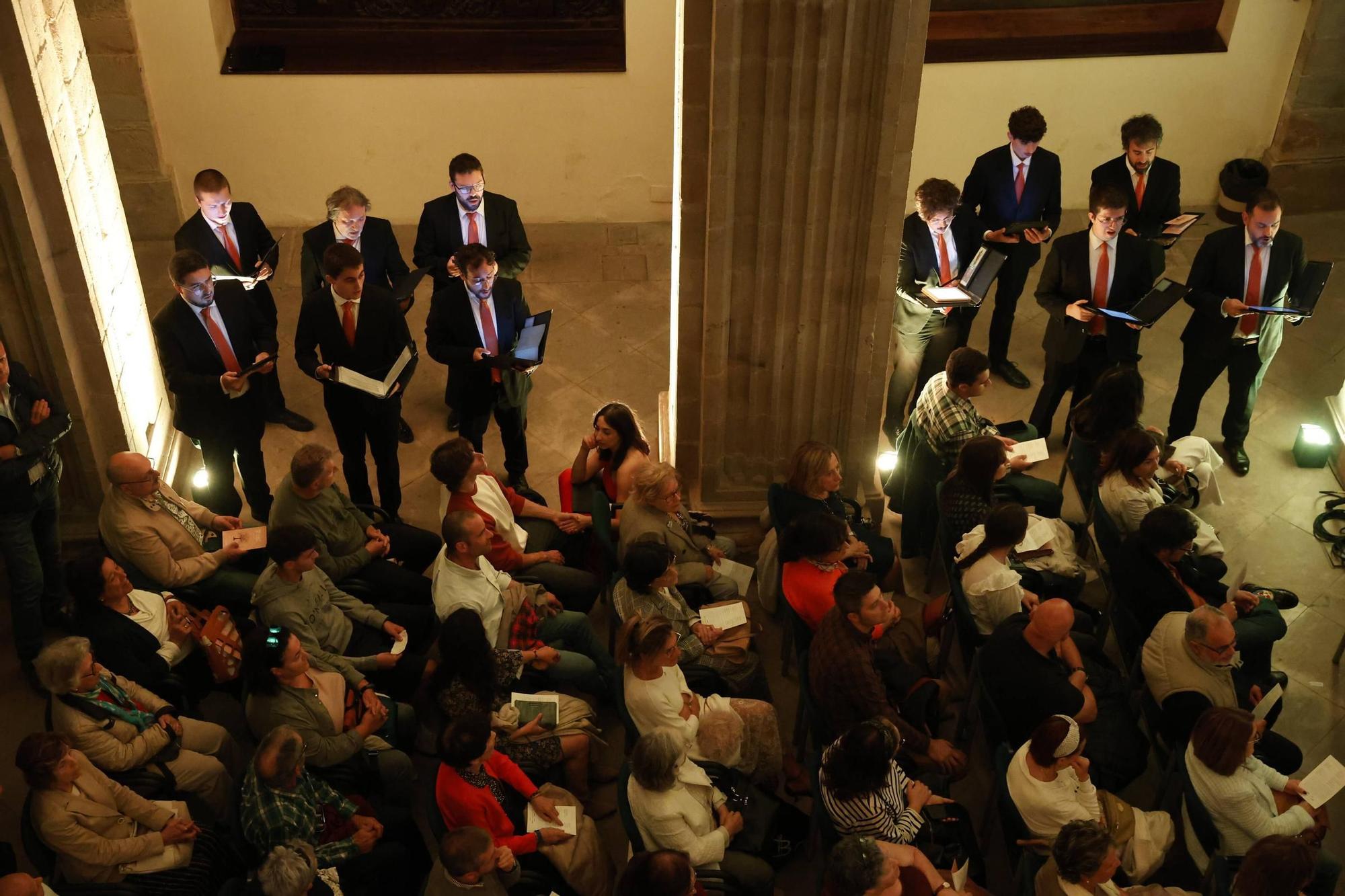 EN IMÁGENES: así fue el concierto del León de Oro