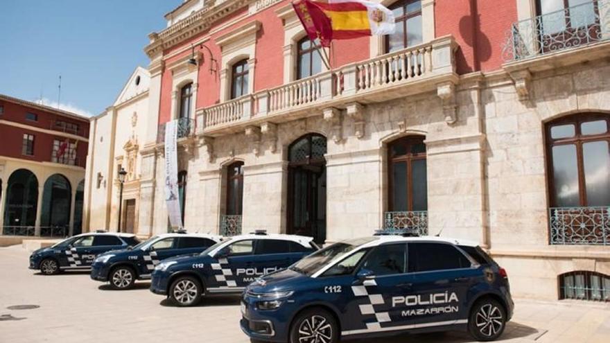 La Policía Local de Mazarrón amplía su flota de vehículos