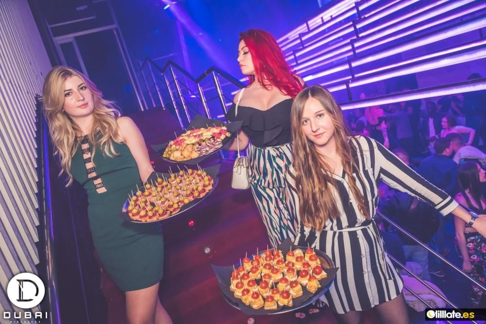 ¡Búscate en la noche murciana! Dubai Discoteca (23/02/2020)
