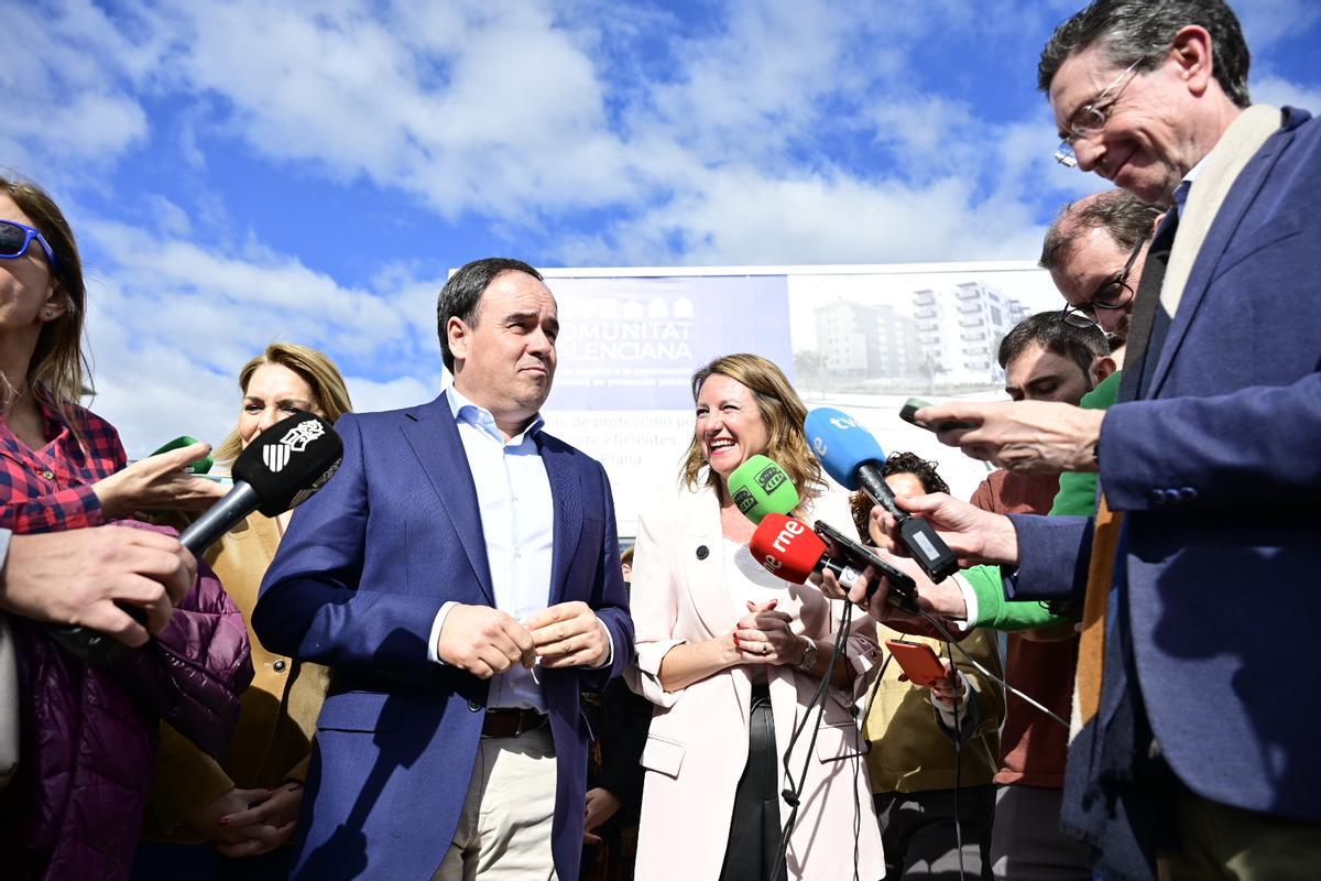 La Generalitat incorporará el requisito del arraigo para adjudicar una vivienda de protección pública en Castelló