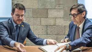 Les quatre cares d’Esquerra
