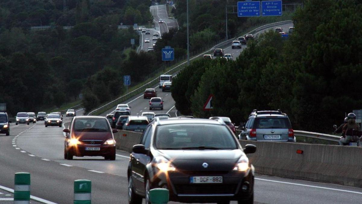 La majoria dels gironins es desplacen en cotxe