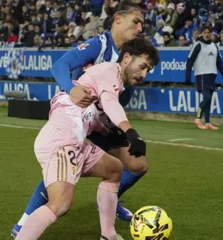 Lucas Ahijado: "Jugar en Primera es el sueño de cualquier niño"