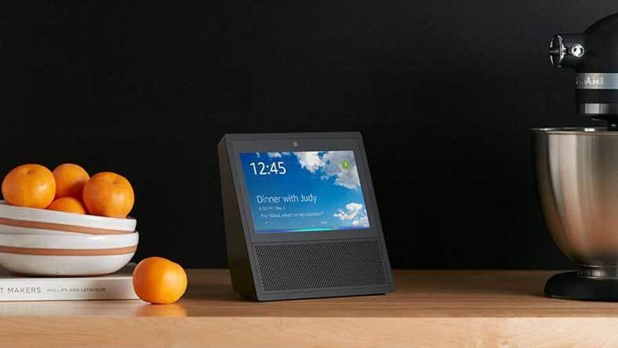 El nuevo Amazon Echo Show.