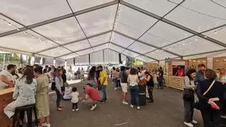 O albariño congregou centos de persoas na Festa do Viño da Ulla