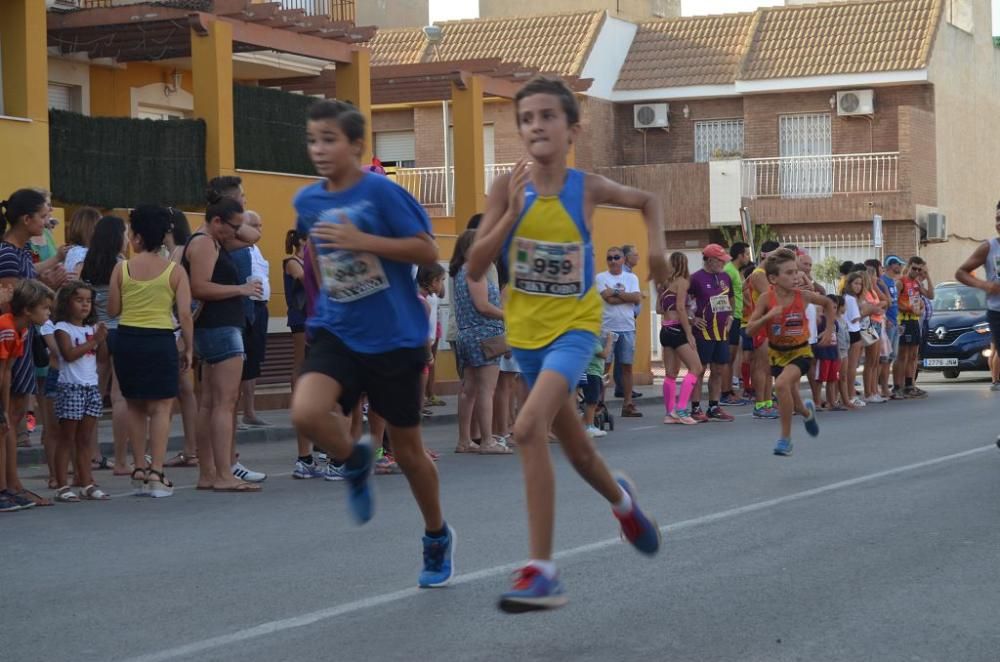 Cross Fuente del Sapo