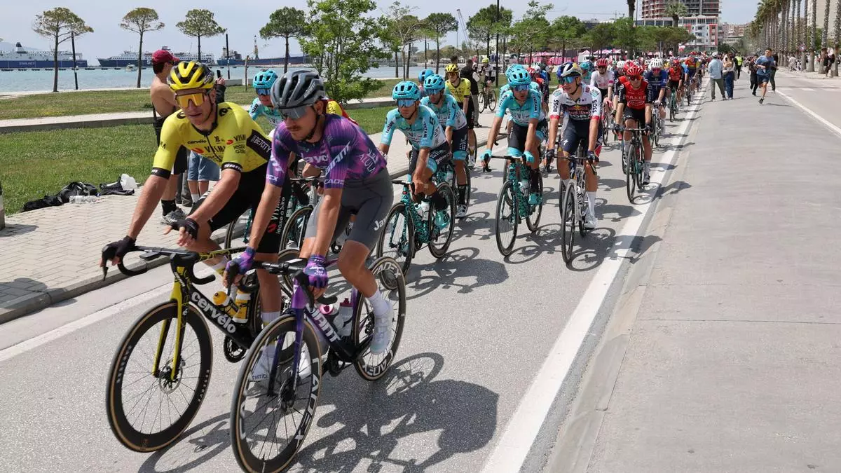 Giro de Italia en directo: Etapa 4 hoy en vivo: Alberobello - Lecce