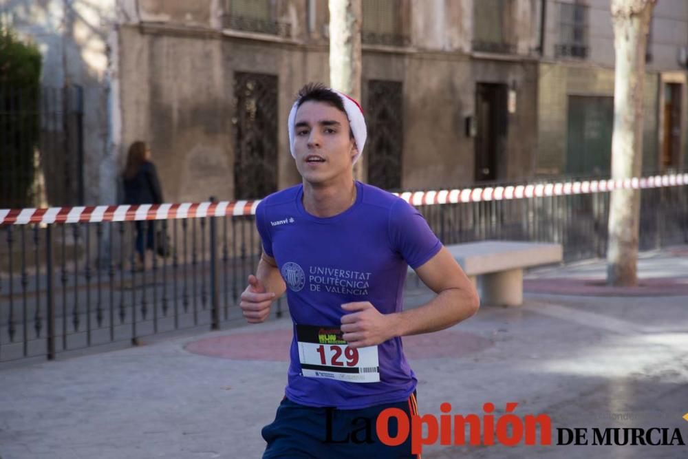 III Christmas Run San Silvestre Caravaca