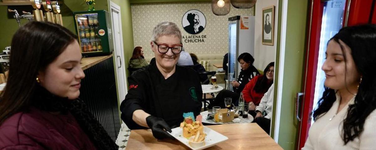 Rois, a calma da paisaxe e a forza da tradición