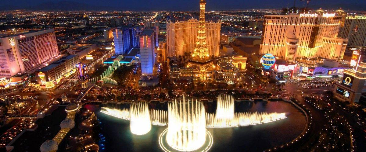 Los lugares más instagrameables: Las Vegas