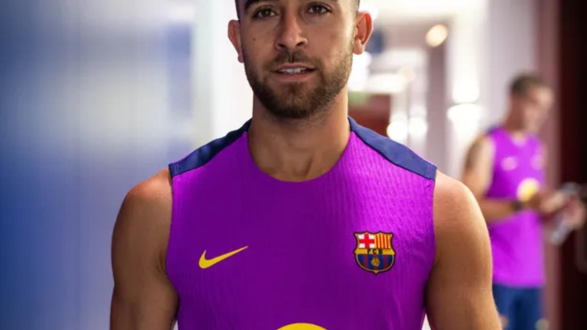 El Barça vuelve al trabajo: las mejores imágenes del primer día de pretemporada El Barça vuelve al trabajo: las mejores imágenes del primer día de pretemporada