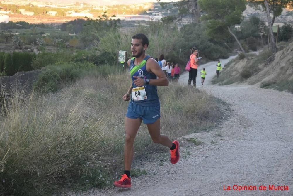 Carrera Puentes de Cieza. Prueba absoluta (2)