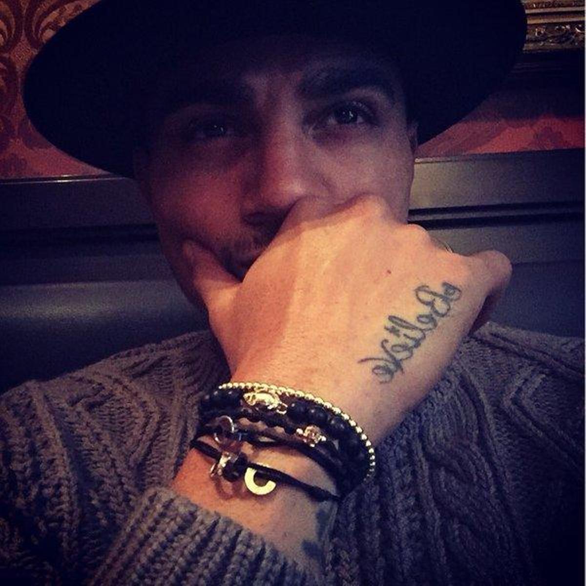 La vida de Kevin Prince Boateng en las redes sociales La vida de Kevin Prince Boateng en las redes sociales