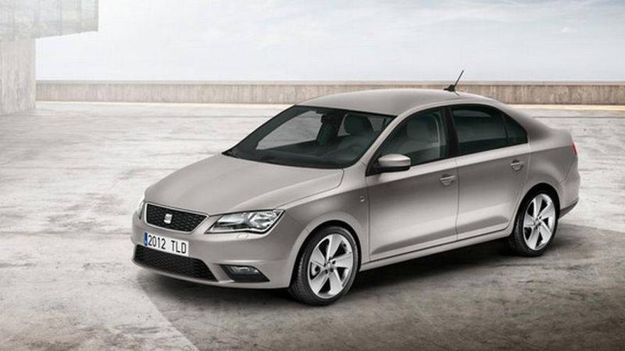 Seat venderá el nuevo Toledo a partir de 13.990 euros