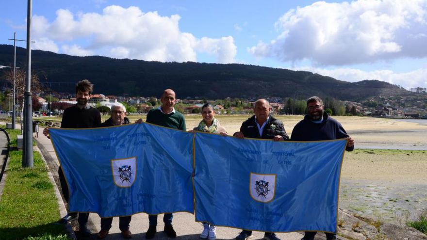 Meira acoge a la élite del sur de Galicia